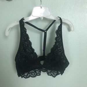 Lacey bralette